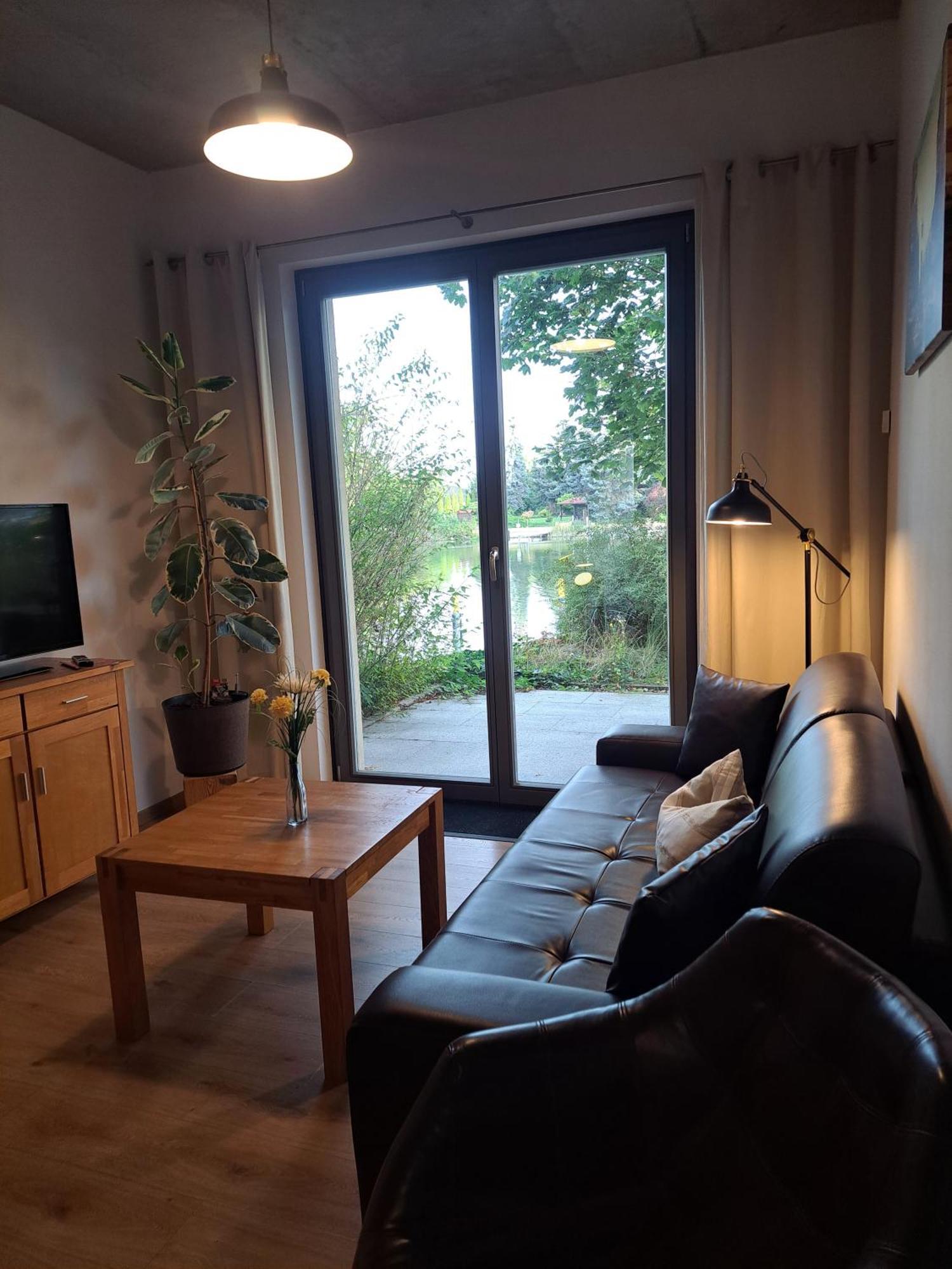 Ferienremise Apartment Brandenburg  Exterior photo