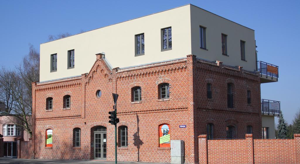 Ferienremise Apartment Brandenburg  Exterior photo
