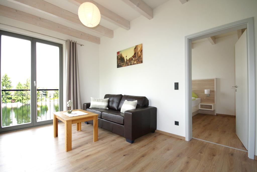 Ferienremise Apartment Brandenburg  Room photo