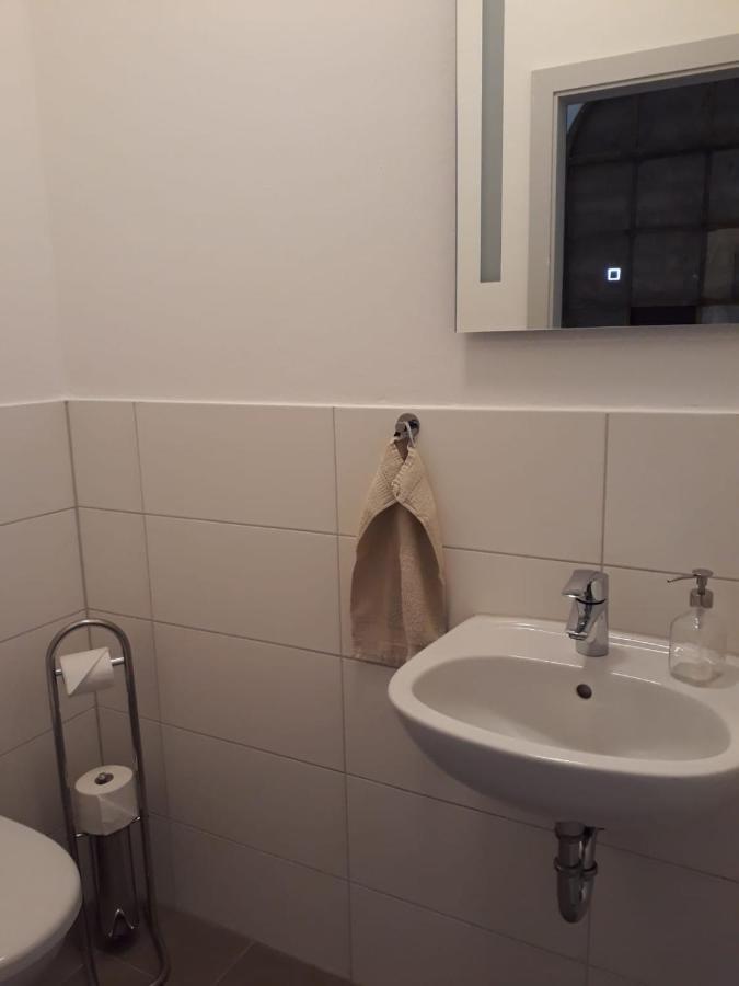Ferienremise Apartment Brandenburg  Exterior photo